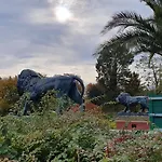 דירה Zentrale Ferienwohnung Am Muskauer Park 2 Schlafzimmer Parkplatz Top Lage באד מוסקאו