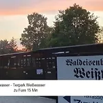 דירה Zentrale Ferienwohnung Am Muskauer Park 2 Schlafzimmer Parkplatz Top Lage