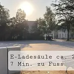 Zentrale Am Muskauer Park 2 Schlafzimmer Parkplatz Lage Appartement