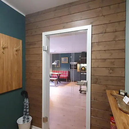 Der Gruene Fuerst 1 Appartement *