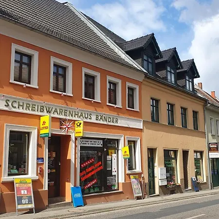 Appartement Der Gruene Fuerst 1 Bad Muskau