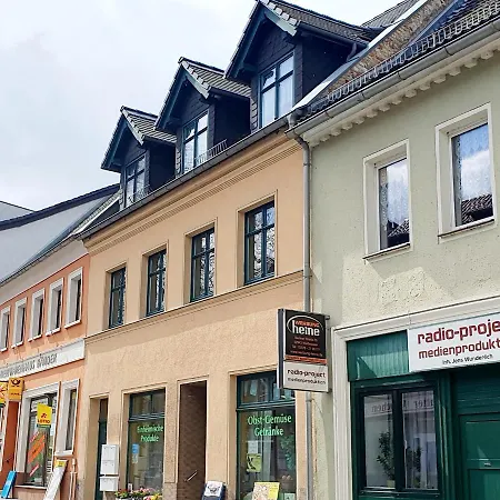 Zentrale Am Bad Muskauer Park 2 Schlafzimmer Parkplatz Lage