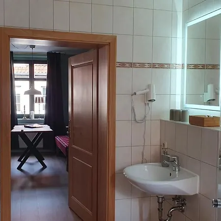 Appartement Der Gruene Fuerst 1