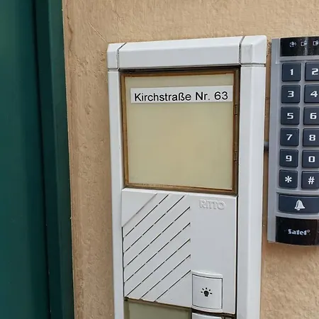 Ferienwohnung,fruehstueck Gegenueber,parkplatz Kostenlos, Zentral 1 Appartement Bad Muskau