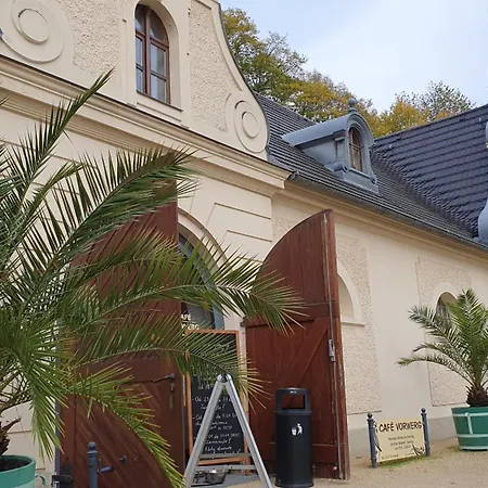 Apartment Der Gruene Fuerst 1