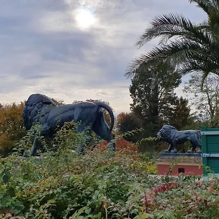 Appartement Ferienwohnung,fruehstueck Gegenueber,parkplatz Kostenlos, Zentral 1 Bad Muskau