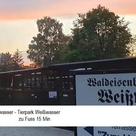 Apartamento Zentrale Am Bad Muskauer Park 2 Schlafzimmer Parkplatz Lage