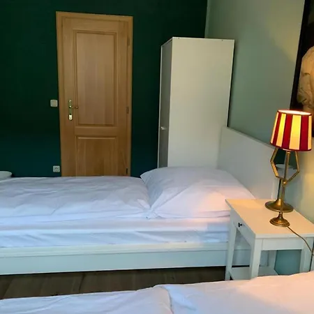 Appartement Ferienwohnung,fruehstueck Gegenueber,parkplatz Kostenlos, Zentral 1 Bad Muskau