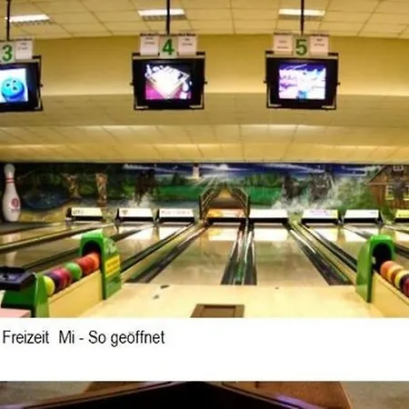 Appartement Ferienwohnung,fruehstueck Gegenueber,parkplatz Kostenlos, Zentral 1